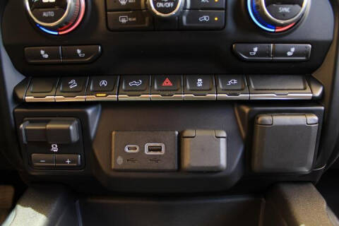 2020 Chevrolet Silverado 1500