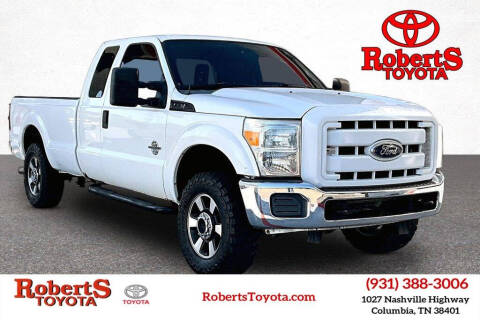 2012 Ford F-250 Super Duty