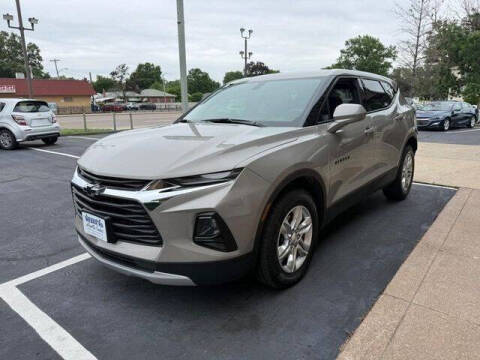 2021 Chevrolet Blazer LT