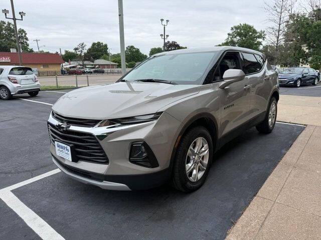2021 Chevrolet Blazer LT