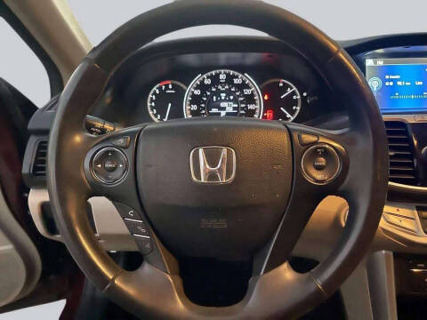 2014 Honda Accord EX-L w/Navi