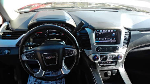 2017 GMC Yukon SLT