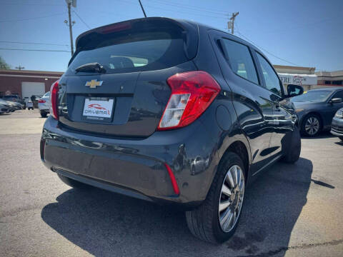 2019 Chevrolet Spark LS CVT
