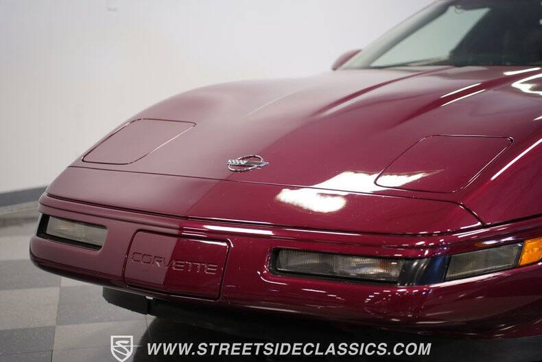 1993 Chevrolet Corvette