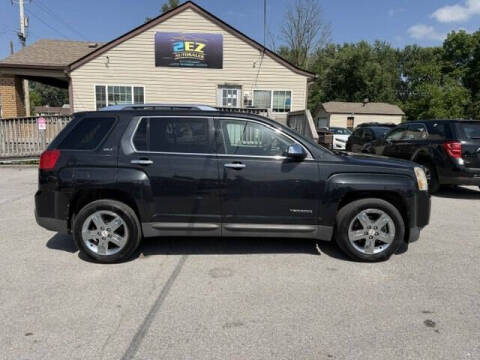 2012 GMC Terrain SLT-2