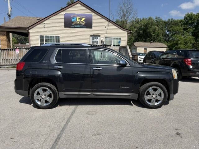 2012 GMC Terrain SLT-2