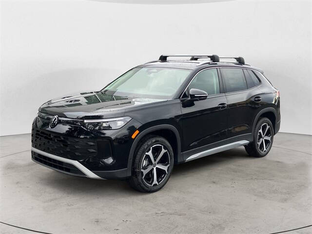 2025 Volkswagen Tiguan SE 4Motion