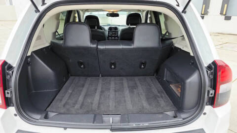 2016 Jeep Compass High Altitude