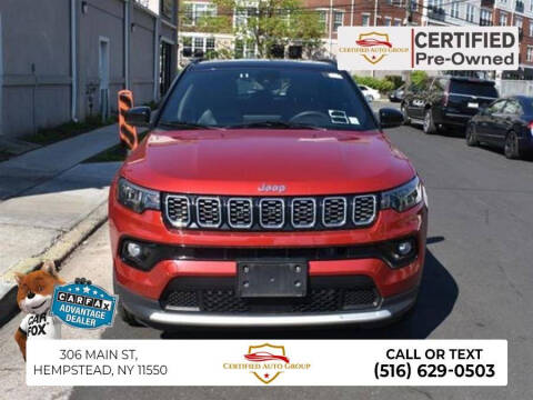 2025 Jeep Compass Limited