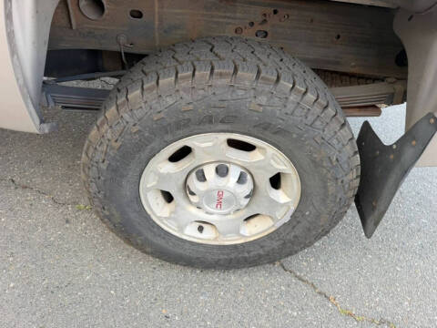 2007 GMC Sierra 2500HD