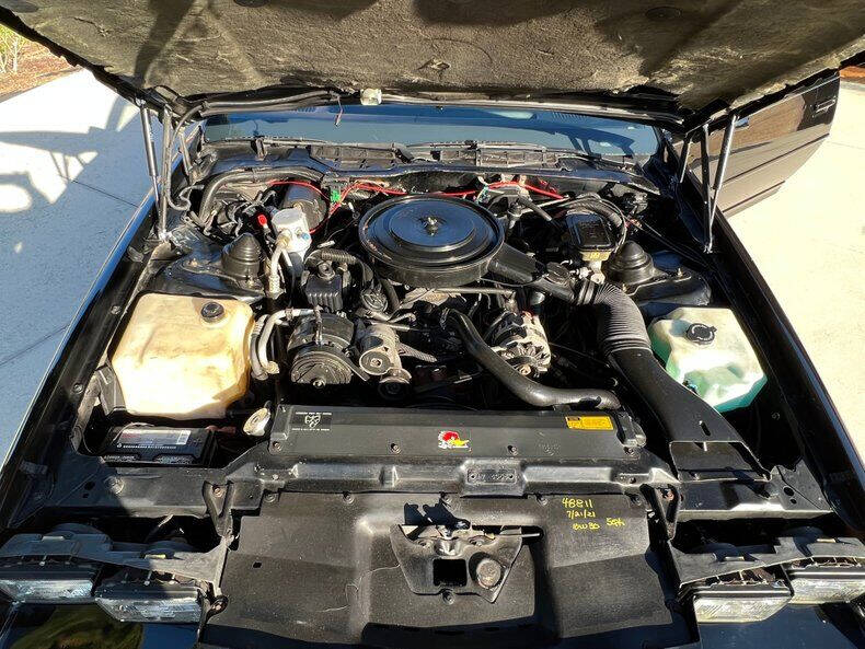 1989 Chevrolet Camaro