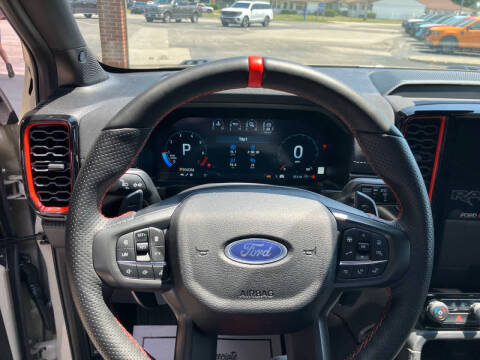 2026 Ford Ranger Raptor
