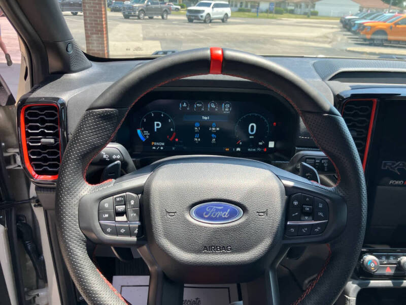 2026 Ford Ranger Raptor