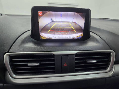 2017 Mazda MAZDA3 Sport