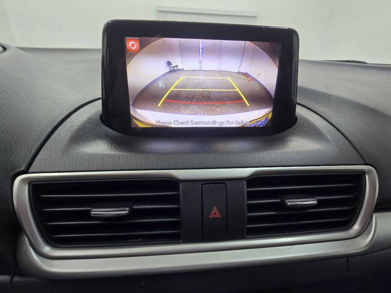 2017 Mazda MAZDA3 Sport