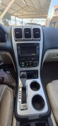 2012 GMC Acadia SLT-1