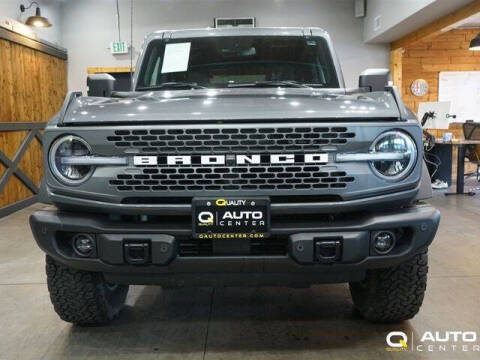 2023 Ford Bronco
