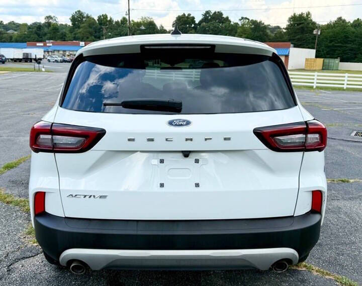 2023 Ford Escape Active