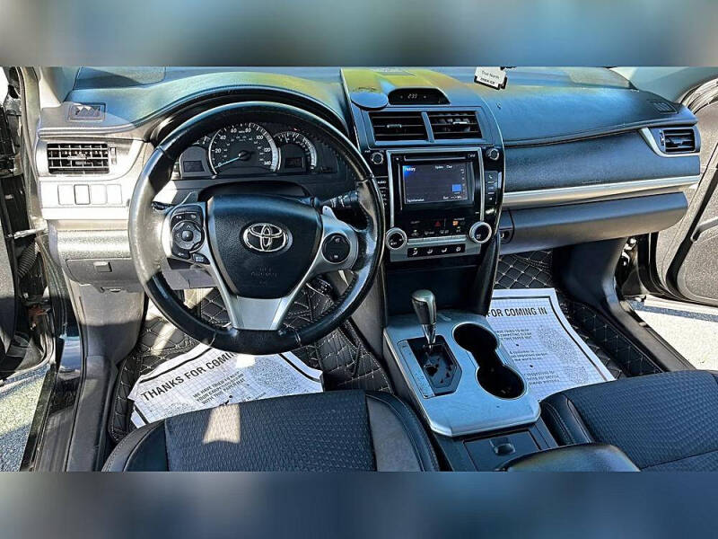 2013 Toyota Camry