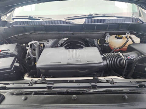 2019 Chevrolet Silverado 1500