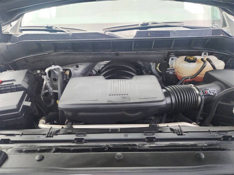 2019 Chevrolet Silverado 1500