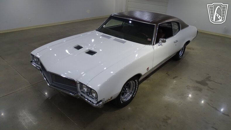 1970 Buick Gran Sport