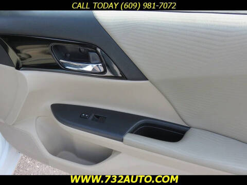 2017 Honda Accord LX