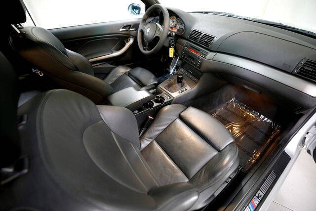 2002 BMW M3