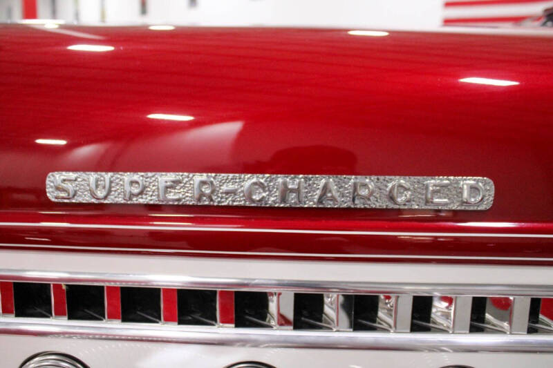 1936 Auburn Speedster