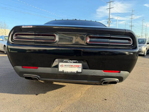 2016 Dodge Challenger