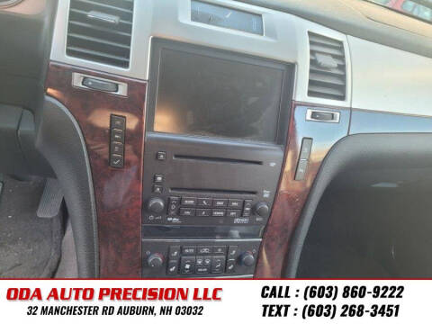 2009 Cadillac Escalade ESV