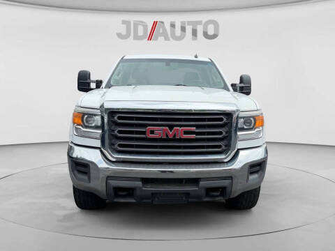2015 GMC Sierra 3500HD