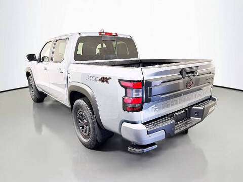 2026 Nissan Frontier