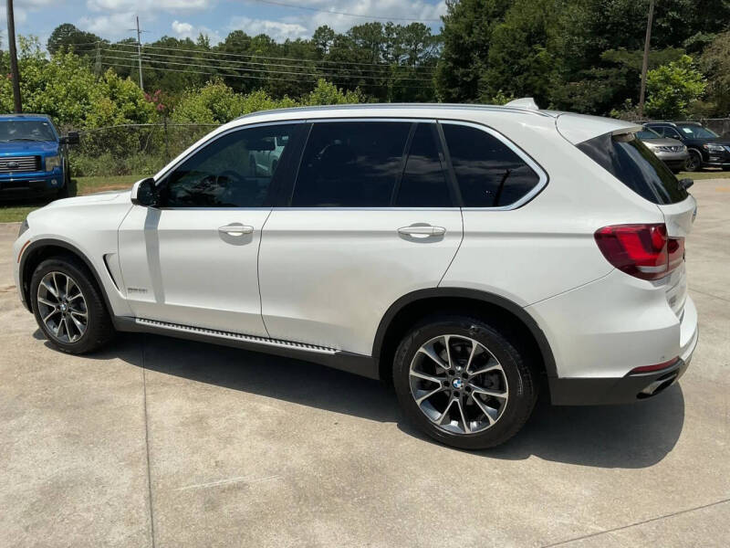 2018 BMW X5 sDrive35i