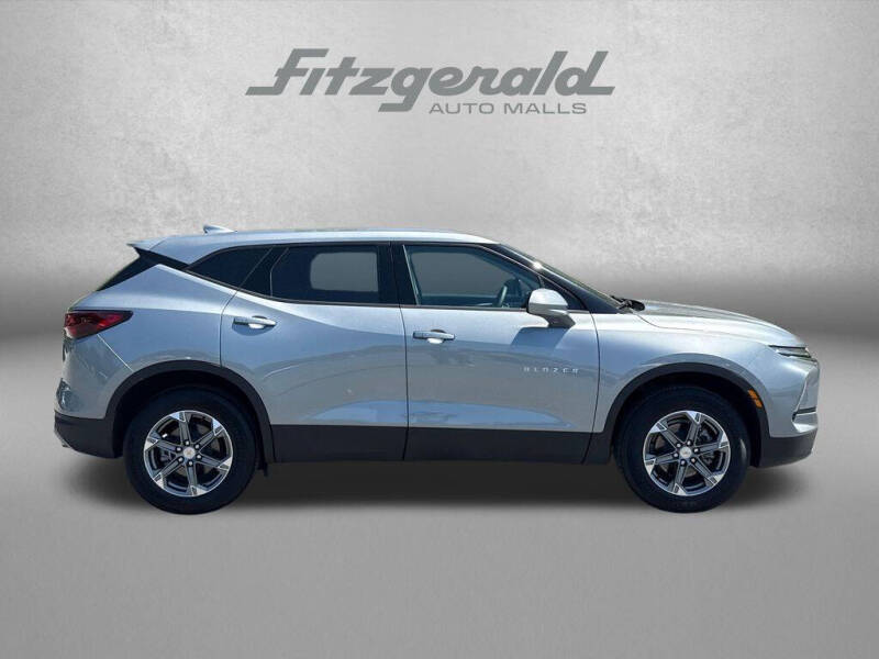 2026 Chevrolet Blazer LT