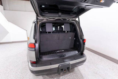 2024 Lexus GX 550 Luxury+