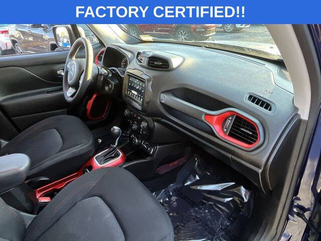 2020 Jeep Renegade Trailhawk