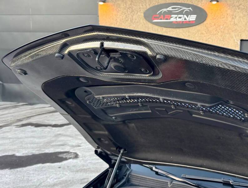 2019 Cadillac CTS-V