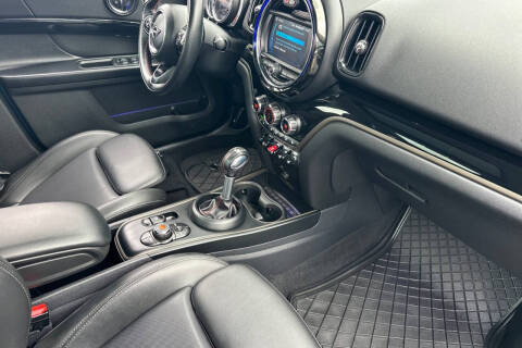 2019 MINI Countryman Cooper S ALL4