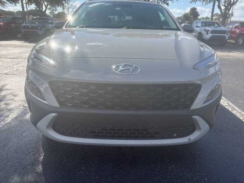 2023 Hyundai Kona SEL