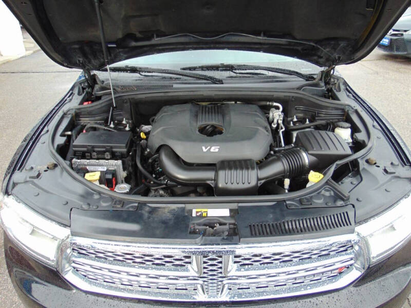 2015 Dodge Durango Citadel