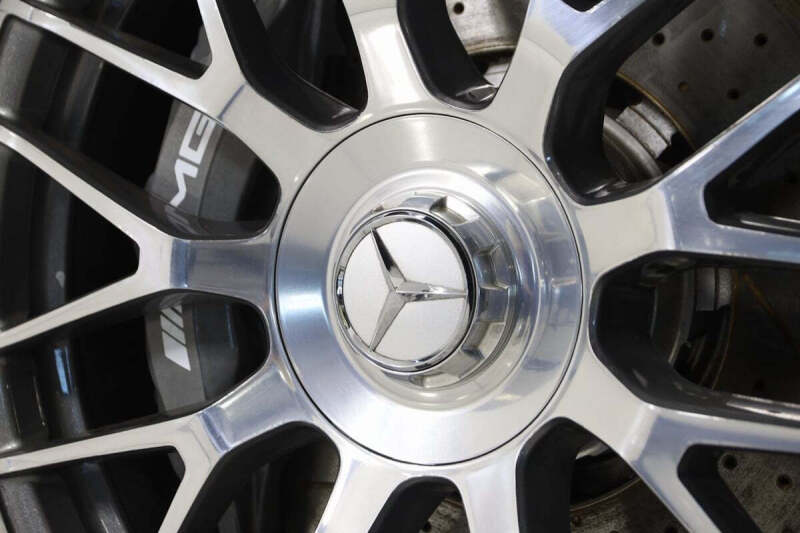 2017 Mercedes-Benz AMG GT