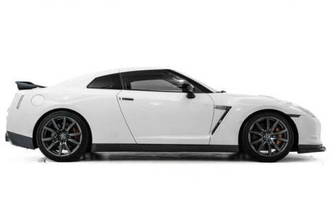 2009 Nissan GT-R Premium