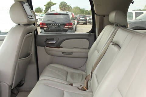 2008 Chevrolet Suburban LT