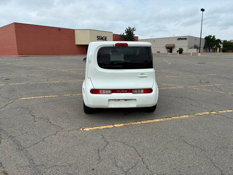 2013 Nissan cube 1.8 S