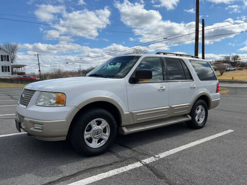 2005 Ford Expedition for sale at Prime Dealz Auto in Winchester VA