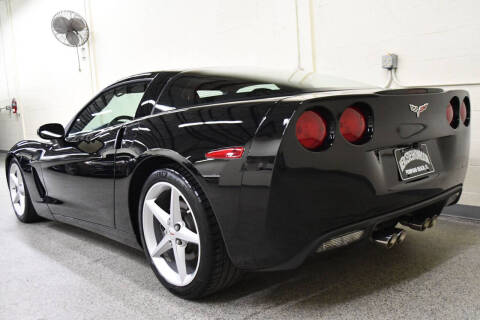 2011 Chevrolet Corvette