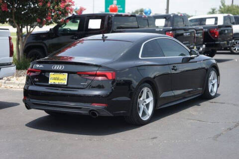 2019 Audi A5 quattro Premium Plus 45 TFSI