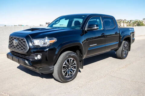 2023 Toyota Tacoma