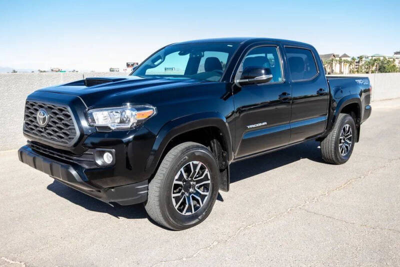 2023 Toyota Tacoma